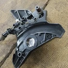 00-05 Kawasaki ZR7S ZR750 Left Rearset Peg Bracket Used. Price: $34.95.