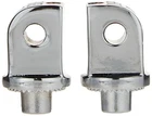 Kuryakyn 8818 Splined Male Mount Adapters For Front/rear Footpegs And New. Price: $106.01.