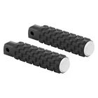 Arlen Ness 07-967 Fusion Passenger Airtrax Chrome Std Footpegs 18-25 M8 Softail New. Price: $67.99.