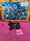 Harley Fxwg Wideglide Shovelhead Forward Control Brake Side Pedal Foot Peg Mount Used. Price: $170.00.