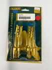 Emgo Aluminum Sportbike Footpegs 50-11321A Poor Packaging New. Price: $19.99.