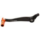 Tusk L26-517OR Folding Shift Lever Black/orange Tip New. Price: $46.64.