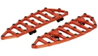 Arlen Ness Mx Floorboard Driver Orange Motorcycle Street Bike 410-011 New. Price: $494.95.