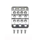 Wilwood 330-14505 Kit Pedal Pad Adjustable New. Price: $34.32.
