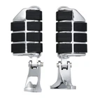 Rear Passenger Foot Pegs Mount For Harley Touring Electra Road Glide 1993-2024 New. Price: $57.50.