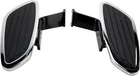 Cobra Driver Floorboards Swept Chrome #06-4134 Honda VT1300 New. Price: $355.10.
