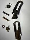 Honda MR175 Foot Peg Set Used. Price: $10.00.