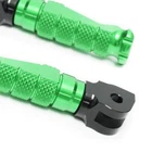 Green Billet R-fight Front Foot Pegs For Kawasaki Ninja 1000 Sx 20 21 22 New. Price: $63.00.