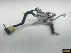 02-13 Honda Interceptor VFR800 Right Foot Peg Brake Master Used. Price: $80.75.