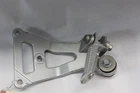 Right Footrest Pillion Peg Suzuki 43600-17E00, Used. Price: $35.00.