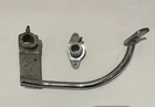 Harley 1971 FX1200 Superglide Boattail,brake Pedal 42399-71,BUSH Plate 42486-71 Used. Price: $312.30.