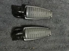 Harley Davidson 07-22 Sportster Xl 883 1200, V-rod Oem Black Foot Pegs Used. Price: $39.99.