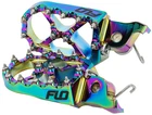 Flo Motorsports Pro Series Footpegs Fuel FPEG-797JET New. Price: $180.95.