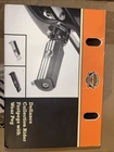 Defiance Collection Rider Foot Pegs With Wear Harley-davidson 50500807 New. Price: $125.00.