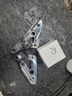 2004 Kawasaki Vulcan VN750 Rear Passenger Foot Peg Mounts Nice Left Right Used. Price: $45.00.