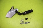 1990-1993 Suzuki VX800 Left Foot Peg Main Rider Original 43540-45C00 43502-45C00 Used. Price: $11.01.