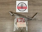 Nos Honda XL175 1973 1975 Arm Kick Starter 28301-362-010 H81 New. Price: $192.54.