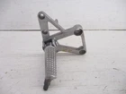 Honda Vfr Interceptor Right Front Foot Peg Mount 50600-ML7-700 1986-1987 Used. Price: $75.00.