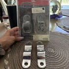 Kuryakyn Magnum Quick Clamps Pair 1-1/4 Inch Engine Guard Tubing 497040 PART1000 New. Price: $45.00.