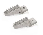 Ims Super Stock Stainless Steel Foot Pegs Wide Kawasaki KX65 KX80 KX85 KX100 New. Price: $114.95.
