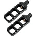 Joker Machine Adjustable Serrated Narrow Footpegs Black Anodized 08-61-3B New. Price: $146.75.