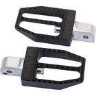 Thrashin Supply Company Rear Militant Footpegs Black Softail TSC-2019-1-SR New. Price: $153.95.