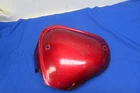 Early Bsa Unit Left Hand Sidecover ( Metal ) Lightning A50C, Originl Paint Used. Price: $75.00.