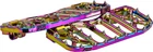 Motorsports Floorboards Fuel For Harley Touring Models FPEG-800V5JET New. Price: $517.95.
