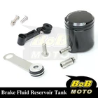 For Ducati Streetfighter 10-13 Black Cnc Front Brake Cylinder Fluid Oil Tank New. Price: $37.61.