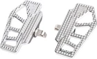 Thrashin Supply Co. TSC-2217-3-D Apex Mini Floorboards Chrome New. Price: $409.95.
