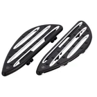 Arlen Ness 10 Gauge Driver Floorboards Clearance 99-23 Baggers New. Price: $385.00.