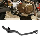 Motorcycle Extended Rear Brake Foot Pedal Lever Cnc For Honda CRF110 2013-2026 New. Price: $34.99.
