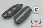 2012 Harley Street Glide Front Driver Foot Board Pad Set Streamliner #4225 Used. Price: $39.99.