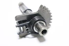 2005-2007 Suzuki King Quad 700 08-18 750 Shifter Shaft 25510-31G00 Used. Price: $20.00.