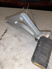 50670-MB4-000 Honda Left Footpeg Assembly 1986 VF1100 Magna Used. Price: $35.00.
