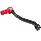 Zeta Forged Shift Lever Red Hon ZE90-4012 New. Price: $57.57.