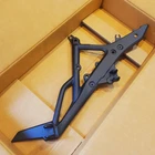 Kawasaki Genuine Ninja 650R ER-6N Rh Footpeg Bracket Step Stay 35063-0523-18R New. Price: $176.50.