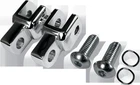 Choppers LA-7202-00 Relocator Footpeg Chrome New. Price: $70.18.