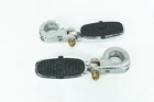 2006 Harley Touring Flhri Road King Oem Front Right Left Highway Foot Pegs Used. Price: $84.00.
