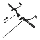 Forward Controls Foot Pegs Levers Linkages Harley Sportster XL883 1200 04-13 New. Price: $104.80.