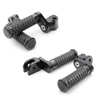 M-grip 1 Inch Extended Front Rear Foot Pegs Black For XB9S Lightning 2003+ New. Price: $88.99.
