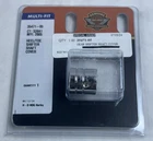 Harley Davidson Genuine Heel Toe Shifter Shaft Cover Chrome 35471-05 New. Price: $30.78.