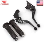 Fxcnc Brake Clutch Levers & Grips Adjust Short For Yamaha FZ-07/MT-07 2014-2020 New. Price: $43.99.