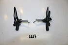 2025 Yamaha Yzf R7 Front Foot Rests Pegs Steps Set Pair B7N-27461-00-00 Used. Price: $94.99.