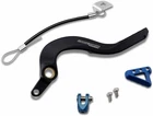 Moose Racing Brake Pedal Blue 12-0222-21-22 New. Price: $131.99.