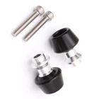 SP01 Black Swing Arm Spools For Bandit GSX650F GSX1250 17 18 19 20 New. Price: $27.73.