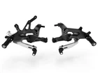Adj Rear Sets Dbk PRSFV401DE Blk-sil Ducati Streetfighter / V4S 2020 2022 Brand. Price: $807.71.