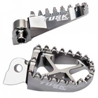 Tusk Billet Race Foot Pegs 3515 New. Price: $83.48.