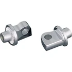 Kuryakyn Splined Male Mount Peg Adapter 8881 New. Price: $58.41.
