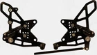 V2 Adjustable Rearset Black Vortex RS411K For 11-15 Kawasaki ZX10R New. Price: $420.95.